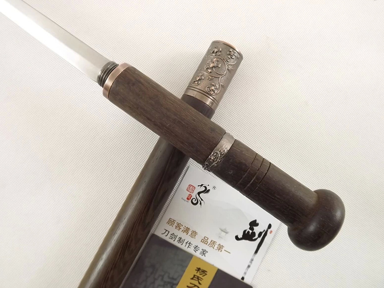 Chinese Tai Chi sword